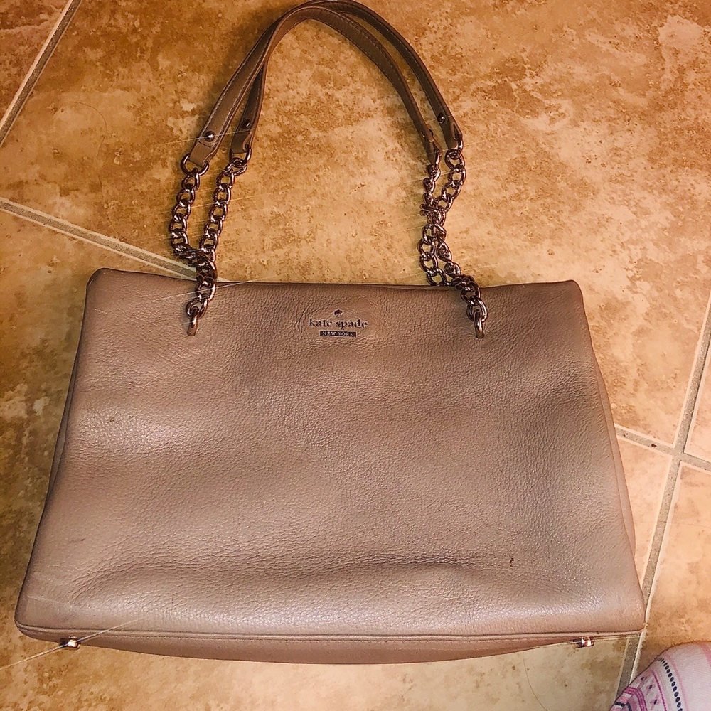 Authentic Kate Spade Bag and Wallet
